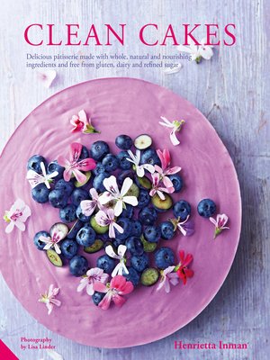 Clean Cakes - ebook